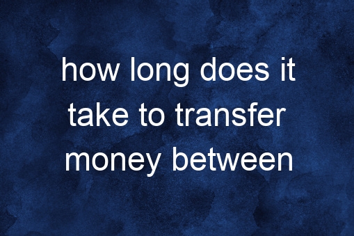 How Long Does it Take to Transfer Money Between Banks in Australia