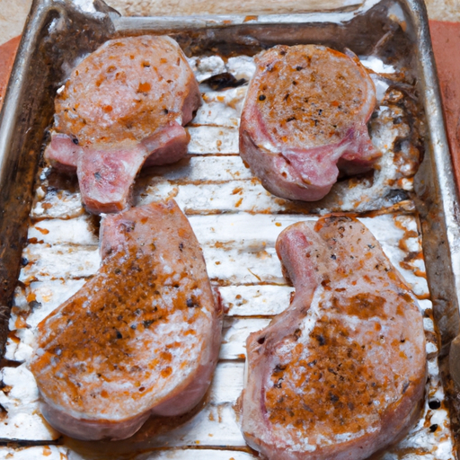 How To Bake Thin Pork Chops Without Drying Them Out