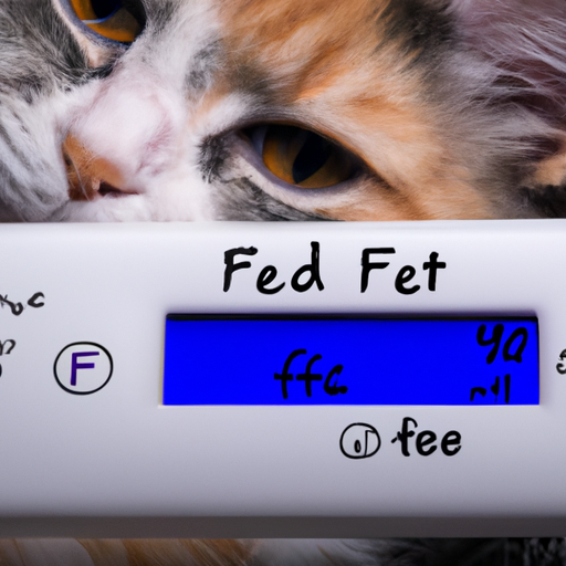 How To Tell If Your Cat Has A Fever Without A Thermometer