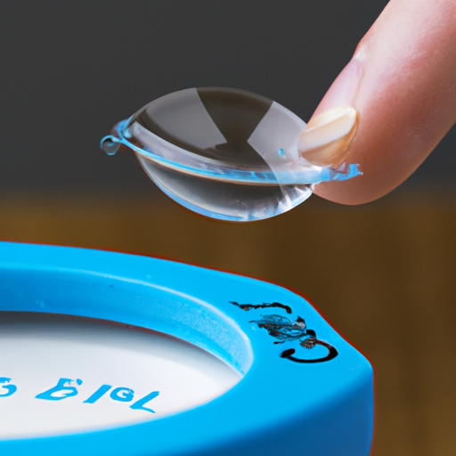 How Long Can A Contact Lens Be Stuck In Your Eye