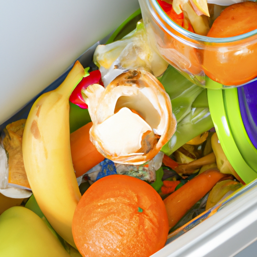 When Storing Food What Is The Best Way To Prevent Food Waste
