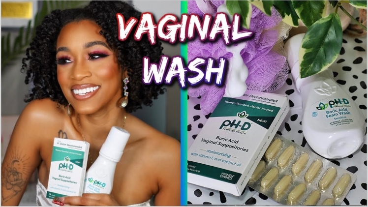Ph-d Feminine Health Boric Acid Vaginal Suppositories Reviews Ph D Feminine Health Boric Acid Vaginal Suppositories Reviews