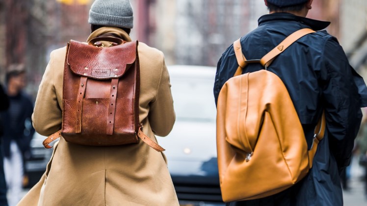 What You Should Know About Canvas and Leather Backpacks