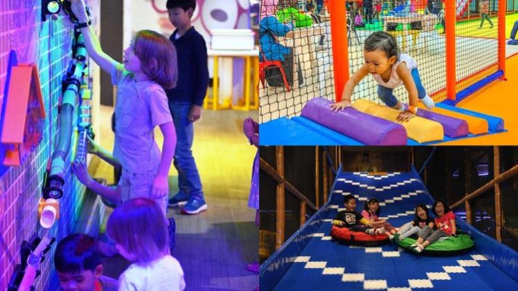 5 Best Indoor Playgrounds for Kids in Kuala Lumpur Malaysia