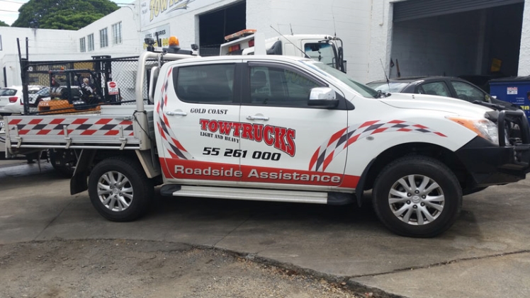 Reliable Roadside Assistance and Towing Your Saviour on Brisbane Roads