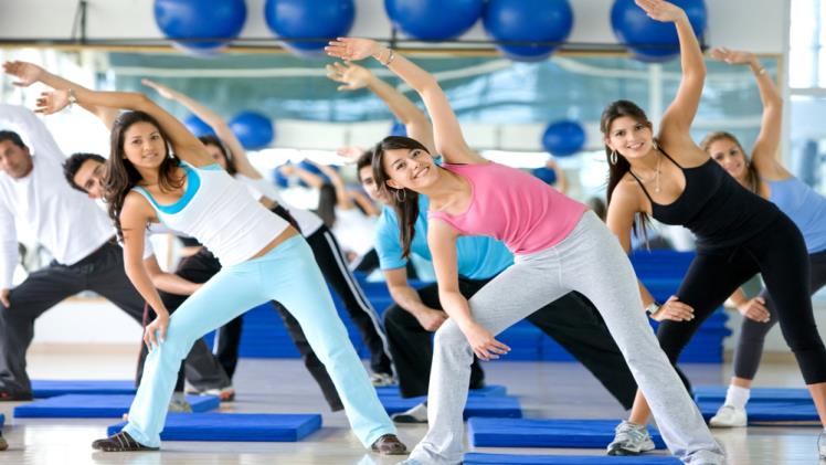 The Advantages of Joining a Group Exercise Class