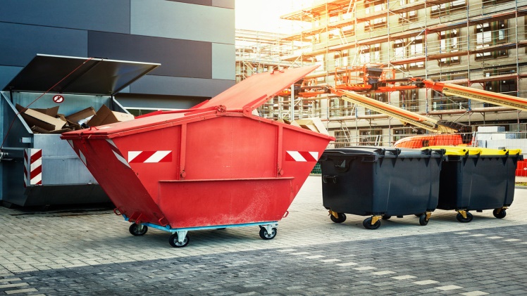 Sustainable Solutions Embracing Eco Friendly Practices with Skip Bin Hire