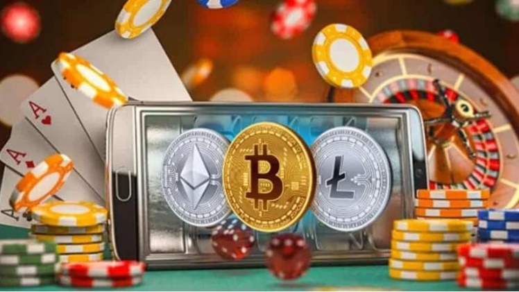 The Rise of Cryptocurrency in Online Slot Games