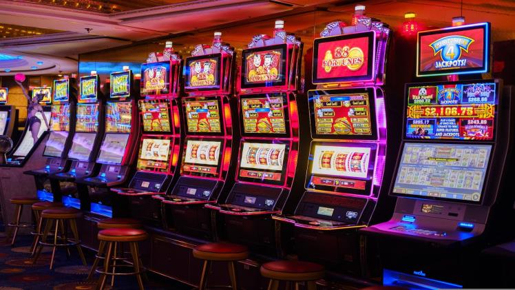 Unlocking the Secrets of Online Slot Machines