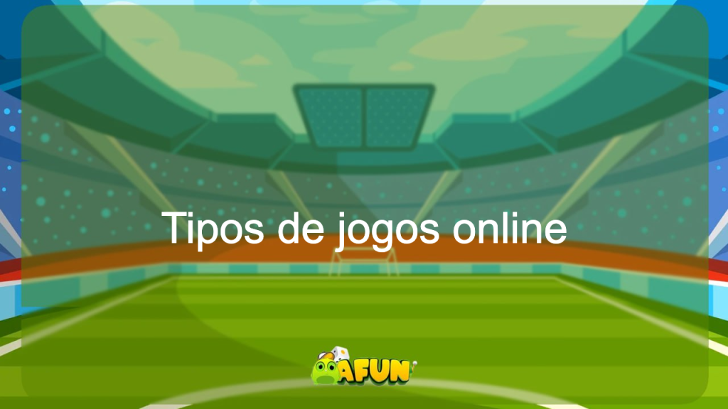 Tipos de jogos de cassino online Afun